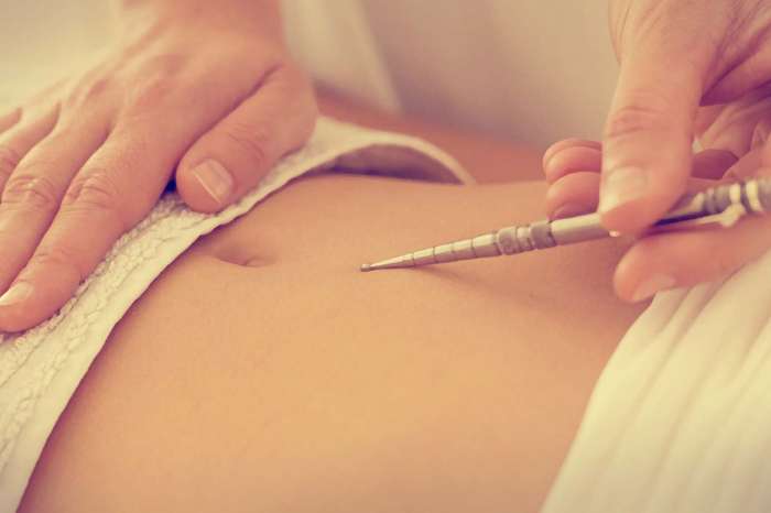 Akupunktmassage nach Penzel