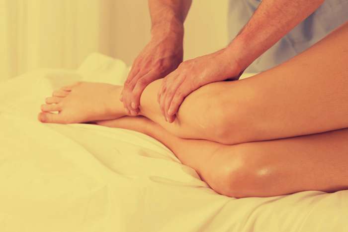 Manuelle Lymphdrainage bei nohel - der Schönheitssalon in Linz.